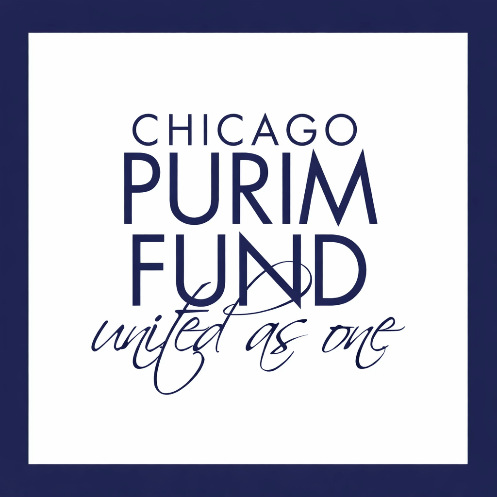 Chicago Purim Fund, United as one.
